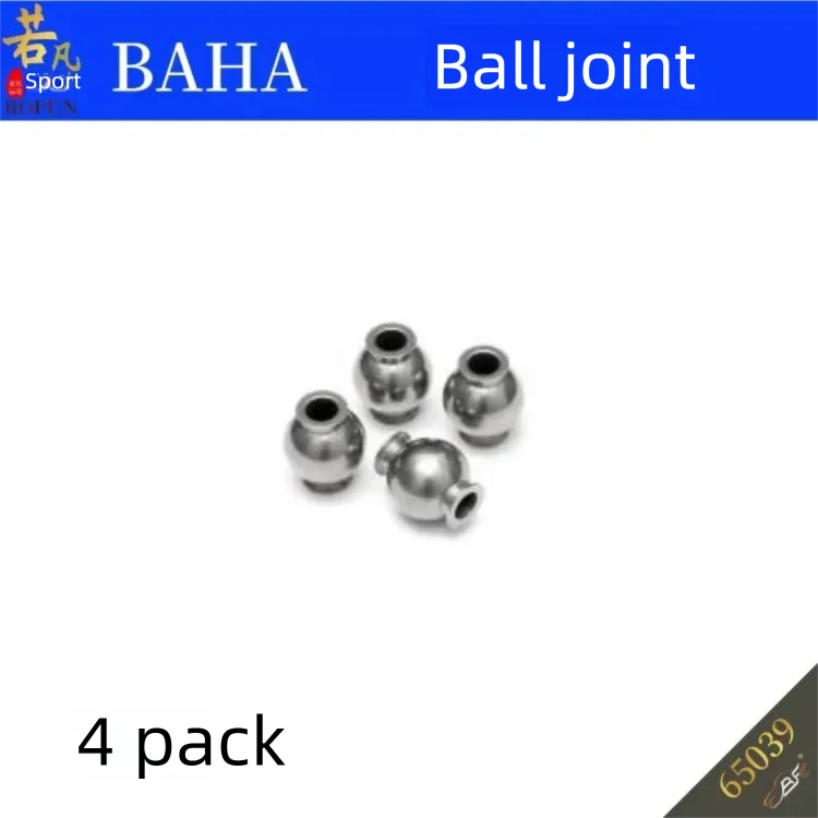 Rofun Baha Auto Telecomandata Baha Joint Ball Head Four Pack 65039 Adatto Per 5B/5T/5SC 65039, Ecc.-image