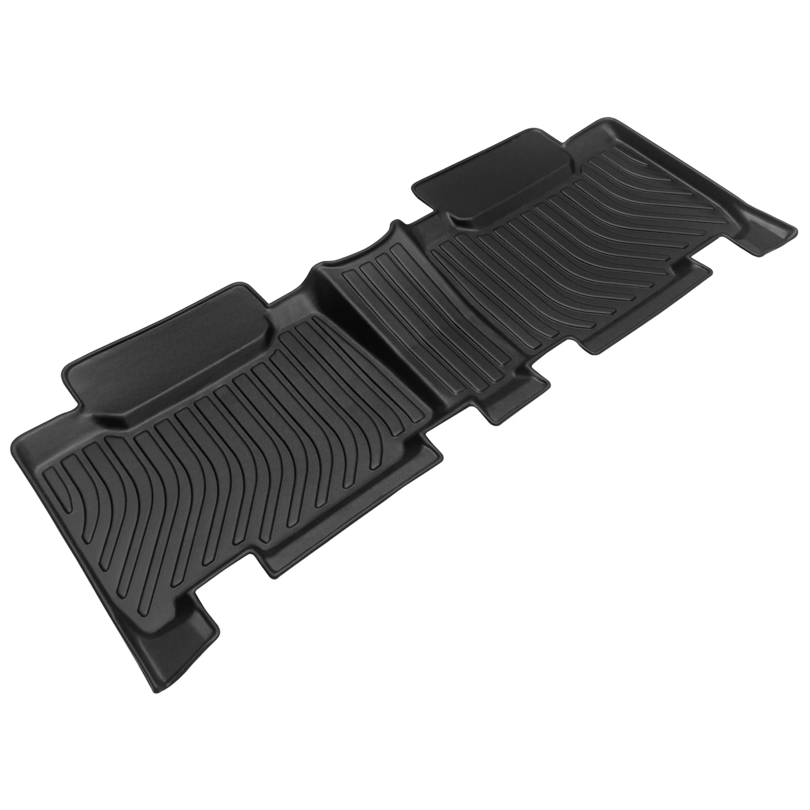 Alfombrillas de goma TPE para coche, para Toyota RAV4, para todo tipo de clima, 2013-2018