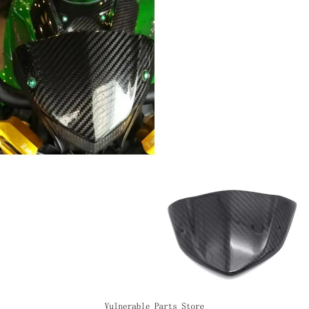 

D0UC Windshield Screen Cowling Fairing Motorbike Accessories for Z1000 2014-2020