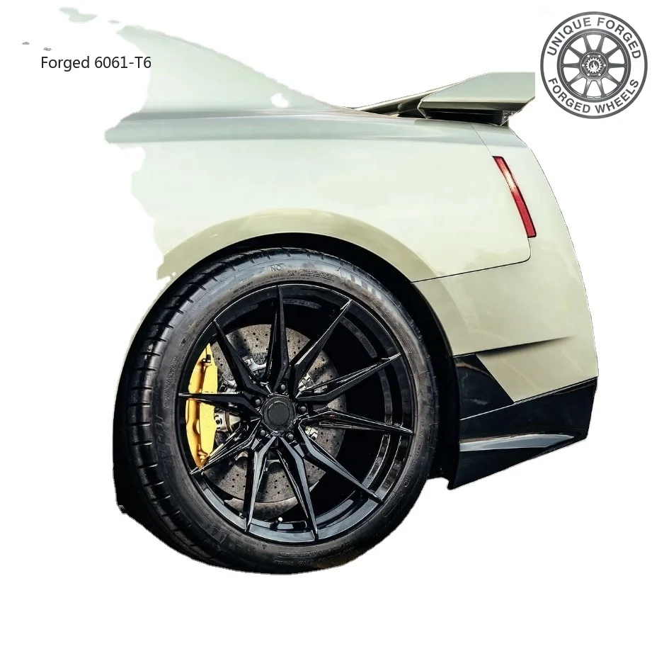 

Car Wheel Rim High Quality Alloy Wheels 22 23 24 25 Inch 9.5J 1 0.5J 11.5 12,5J Pcd 5*120 Polished