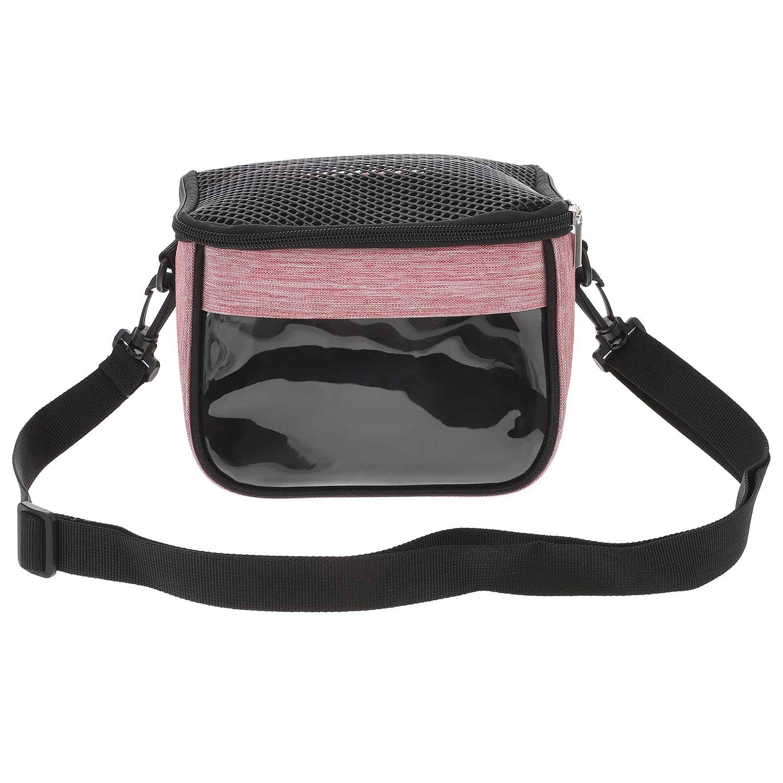 

Cute Lightweight Hamster Carrier Bag Compact Guinea Pig Squirrel Pouch for Outdoor Chinchilla Travel Portable