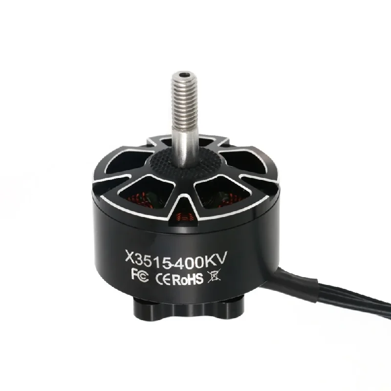 4pcs Hot 3515 X3515 400kv 580kv 700kv Outrunner Multirotor Quadcopter 용 브러시리스 모터 더 안정적인 RC FPV 드론 부품