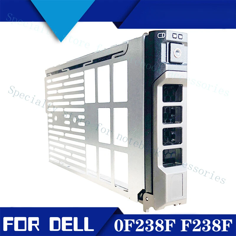 

НОВЫЙ кронштейн для жесткого диска DELL 3,5 дюйма для серверов R720, Y763D, R710, R610, R620 (0F238F)