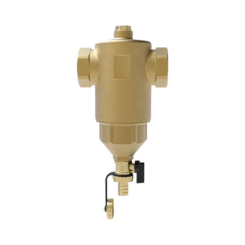 For Protecting Plumbing Appliances 20*15*5cm Brass Spin-Down Filter Cleaning Tool For Filters Robust Brass Construction
