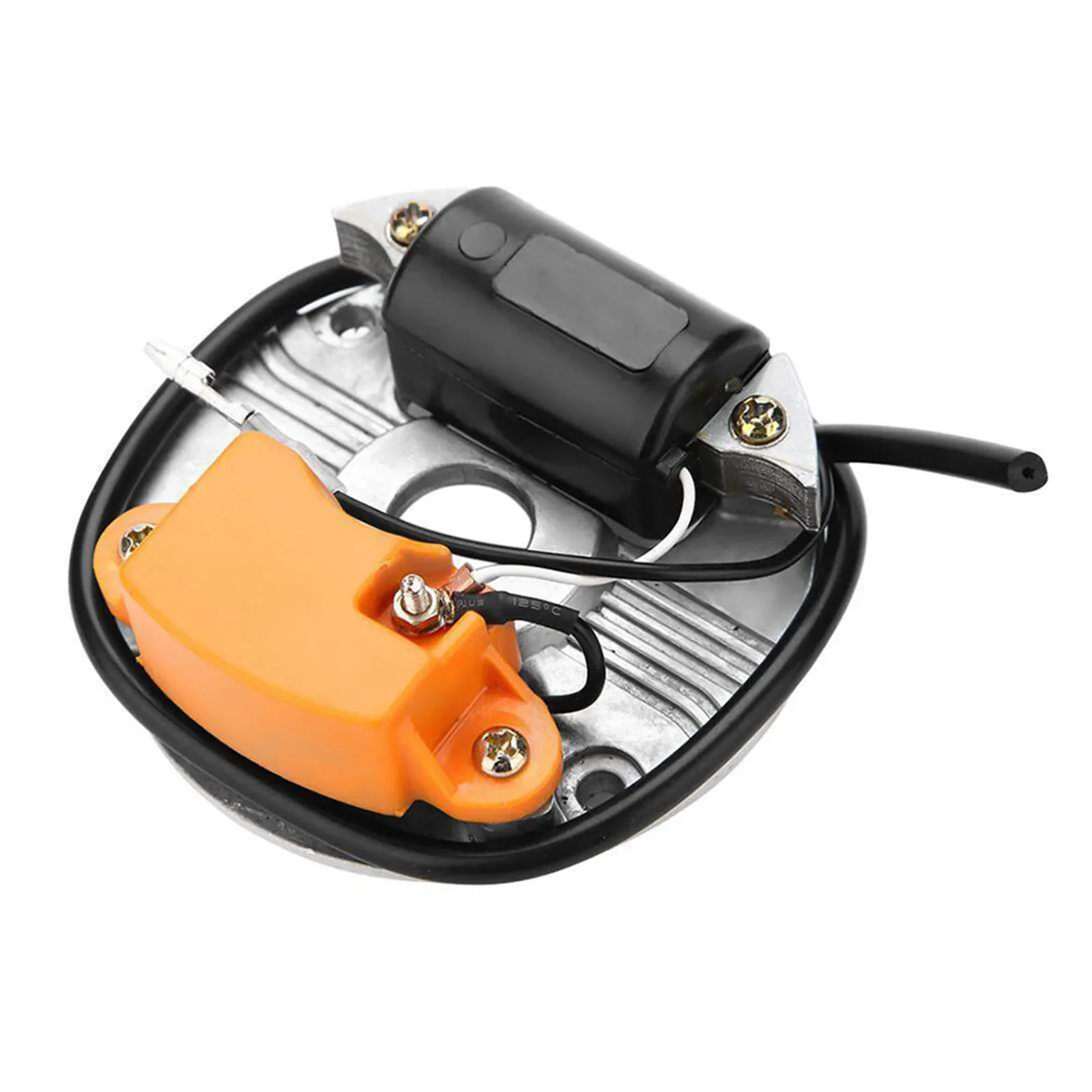 

Module Ignition Coil Chainsaw Garden Supplies Lawn Mower Metal Outdoor Replacement Yard 1106 400 0705 1106 404 321