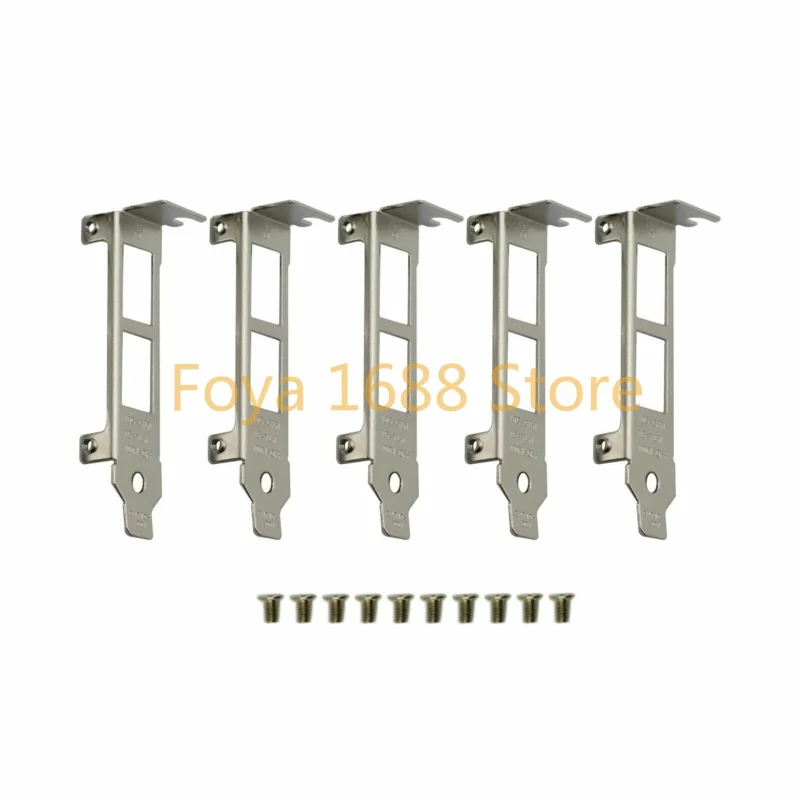 10 pcs Bracket For Intel X540-T2 X550-T2 HP561T 716591-B21