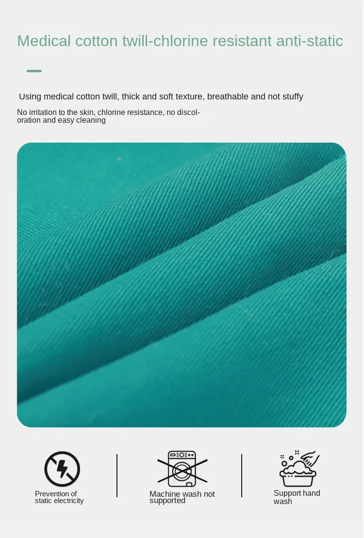 Anti-Extrubations-Rückhaltehandschuhe, doppelte Zurückhaltung von Händen und Beinen, atmungsaktiv, Anti-Greifen, Handgelenk und Bein, feste dicke Baumwolle – Detail 3
