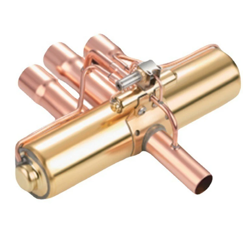 

Four-way valve, air conditioning directional valve DSF-50-70B 105 140 180 210-2100