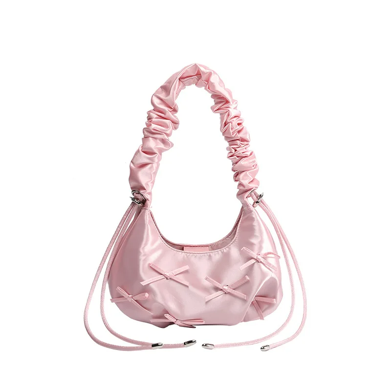 فراشة عقدة السيدات حقائب كروسبودي للنساء حقائب كتف محفظة وحقيبة يد حقيبة تحت الإبط مصمم حقائب Bolsos De Mujer SUмка