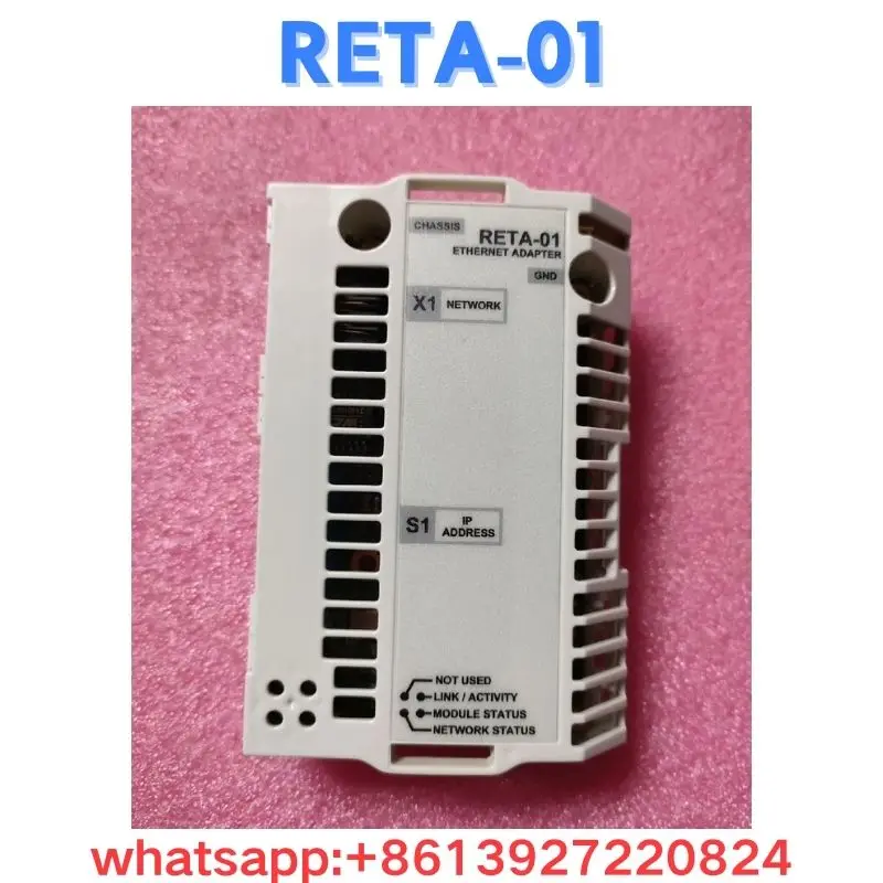 

Used communication module RETA-01 test OK Fast Shipping