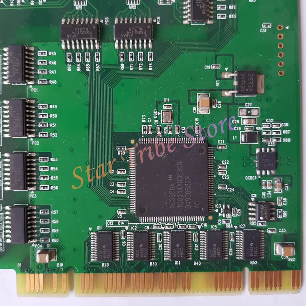 CONTEC PIO-16/16L (PCI) H NO.7216B Data Acquisition Card