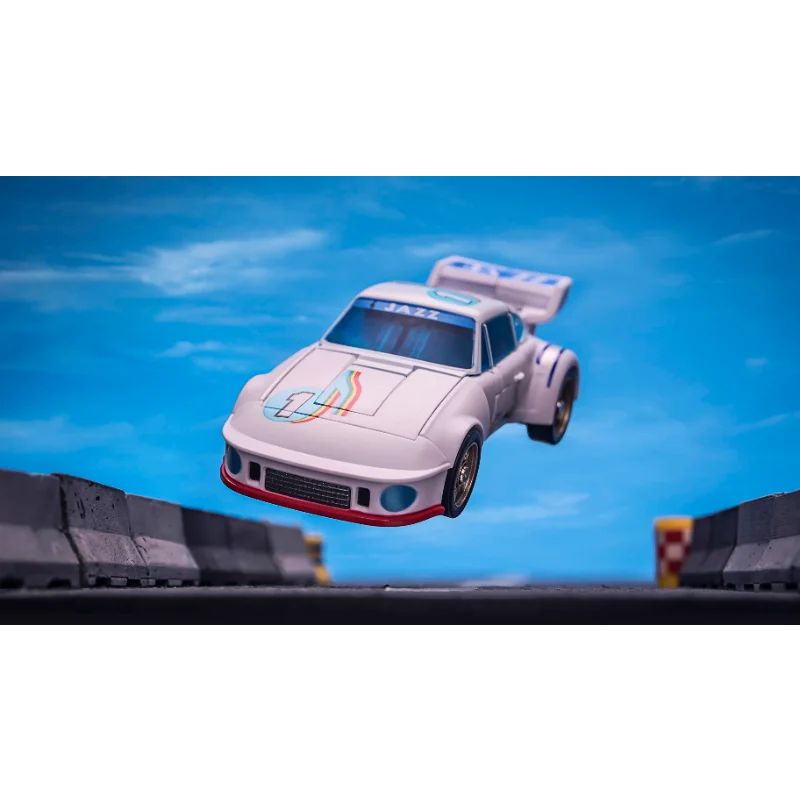 Jouets transformés NA H2 G2 Jazz édition limitée Autobot NEWAGE poupée d'action à petite échelle