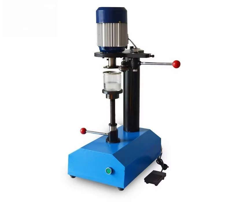 

Bottle Sealing Machine, Canning Seamer, Can Sealer for Tin Can, High Quality Sealing Tool