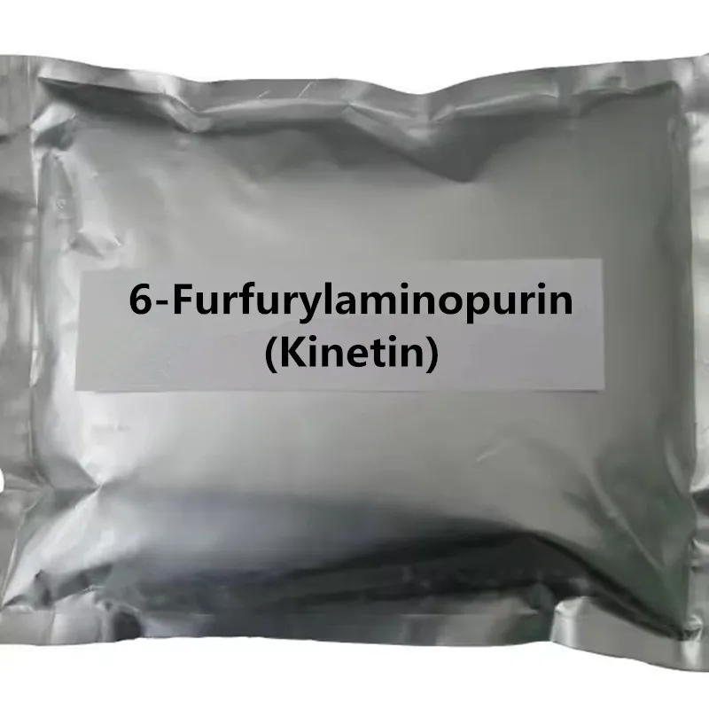 Mestravel Kinetin - 99% Tc 6-Furfurylaminopurin(6-KT) Groei Regulator