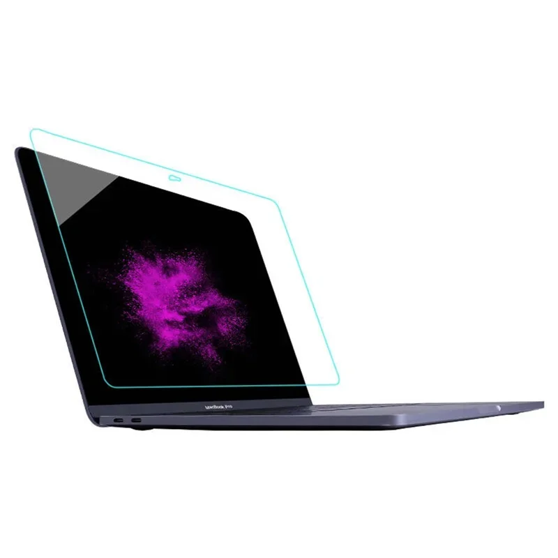 2Pcs For Apple MacBook Air 13 A1466 A1369 Tempered Glass Screen Protector 13.3 Inch Anti Scratch HD Clear Bubble Free Protective