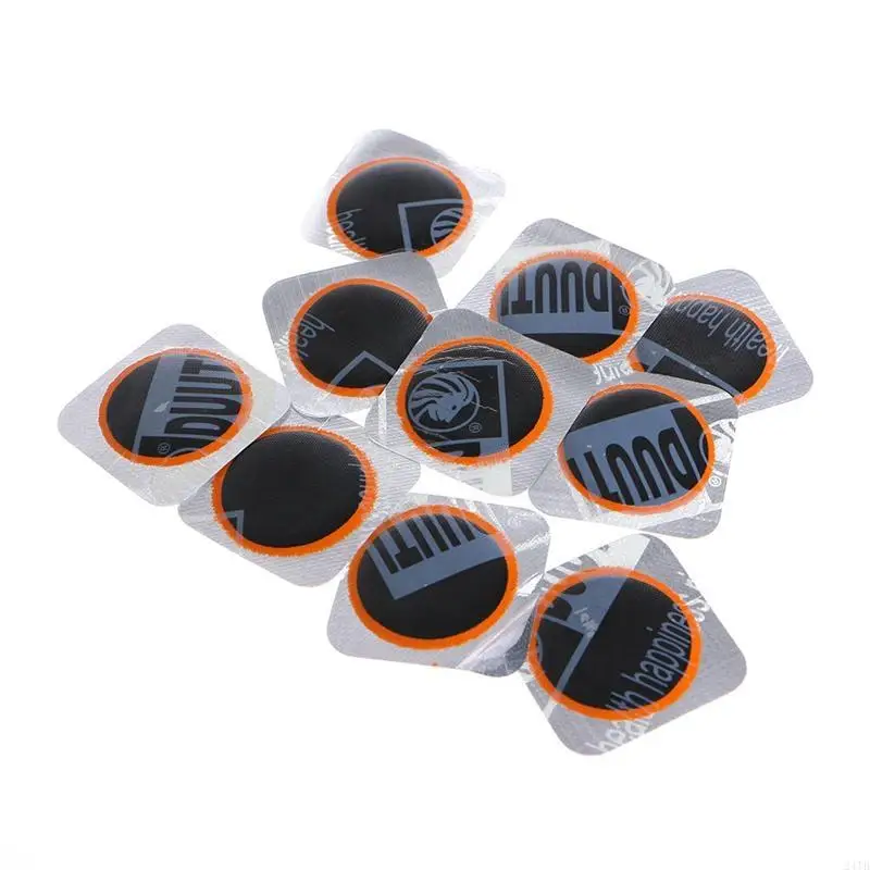 

25mm Cycling Bike Repair Fix Flat Rubber Tire Tyre Repair Patch
