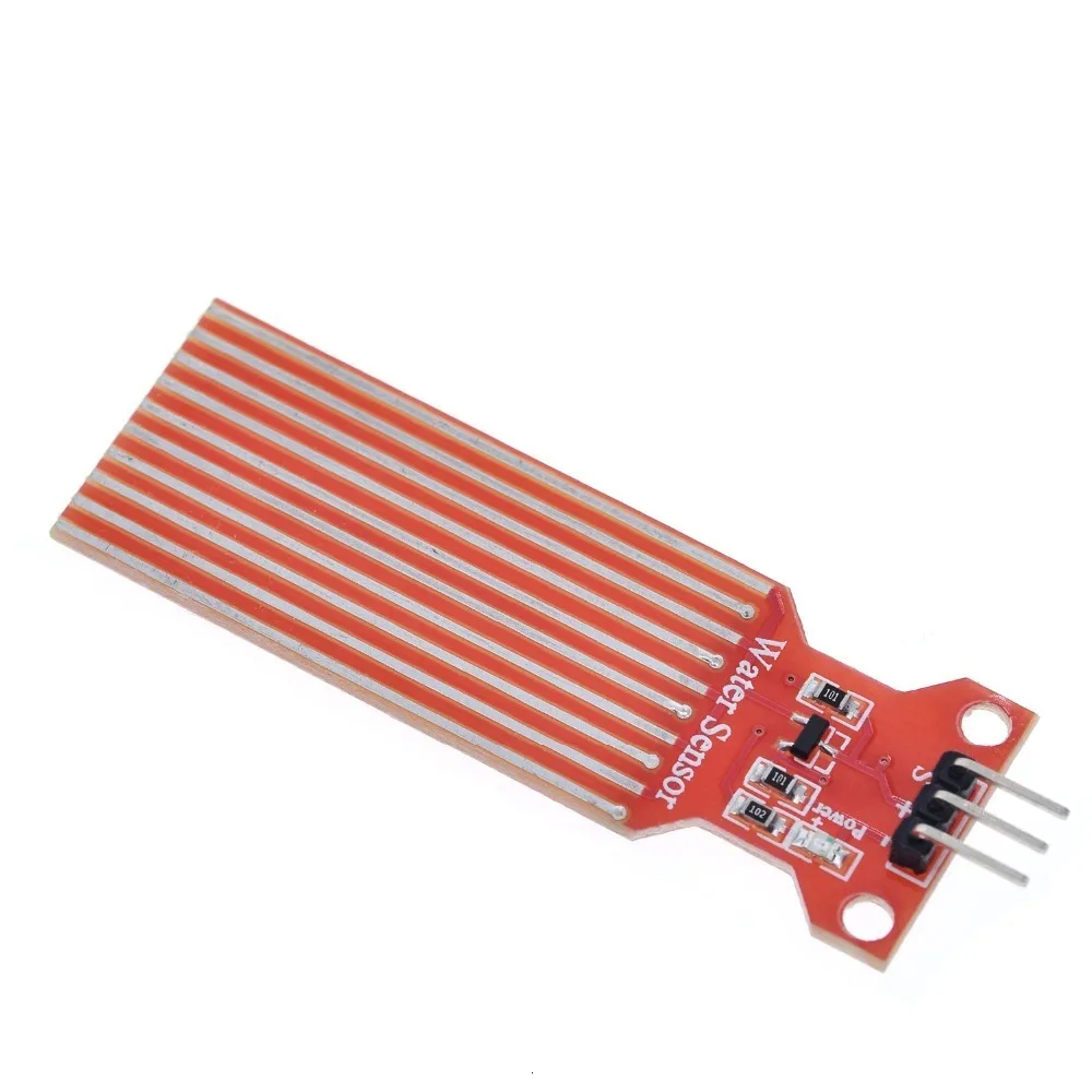 Picture 4: 1pcsRain Water Level Sensor Module Detection Liquid Surface Depth Height For Arduino