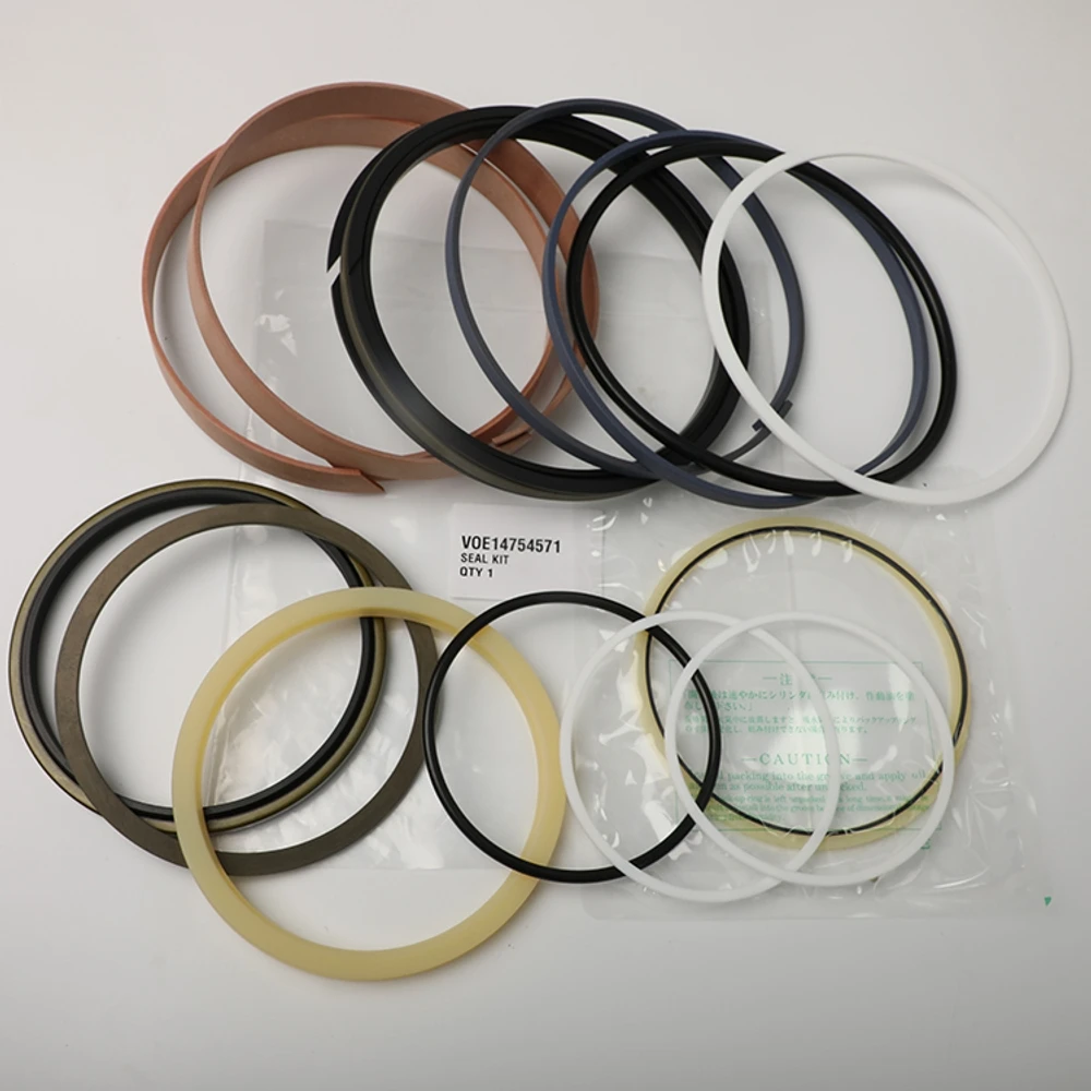 

Voe14754571 Cylinder Seal Kit Ec750d High Quality Idi Heavy Duty Equipment Seals Wholesale