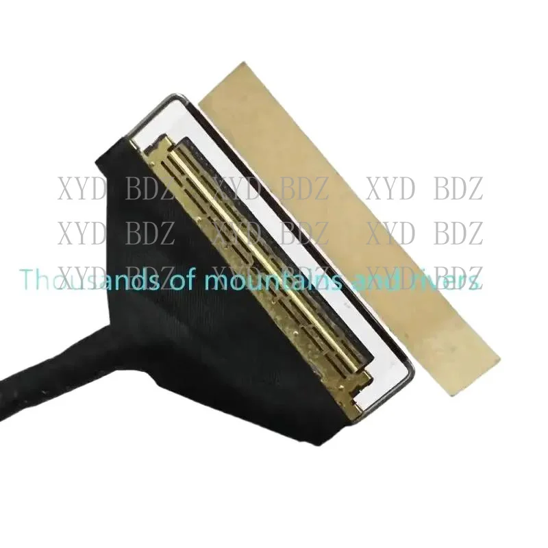 Cabo de tela LCD OLED DB 40PIN novo para Razer Blade 15 RZ09-0328 DA550 12935662 -00 CT.T.