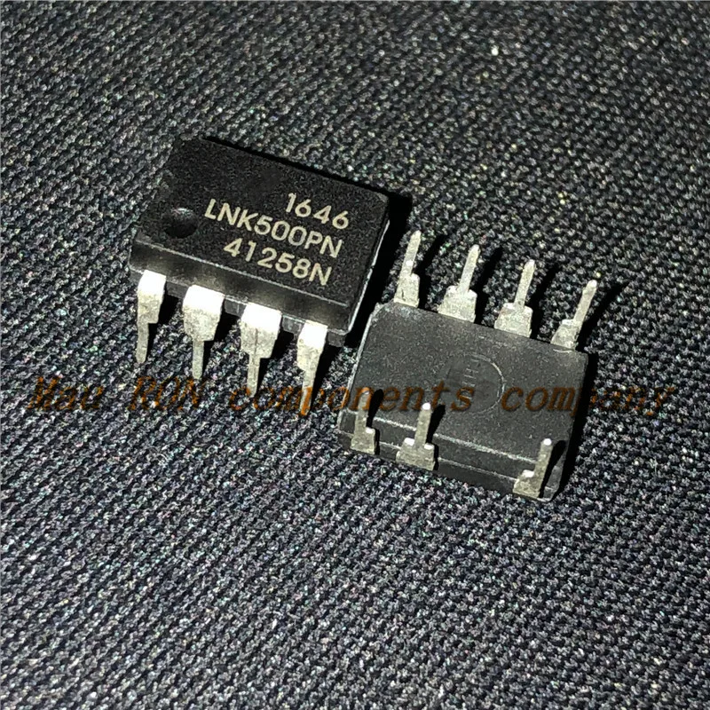 100PCS/LOT LNK500PN LNK500 DIP-7 Power Management IC Quality Assurance