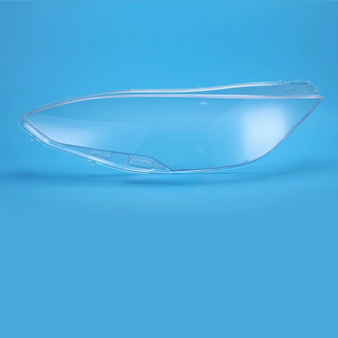 

For Tesla Model S 2014 to 2022 Car Acccessories Headlight Rubber Cover Replace The Original Lens