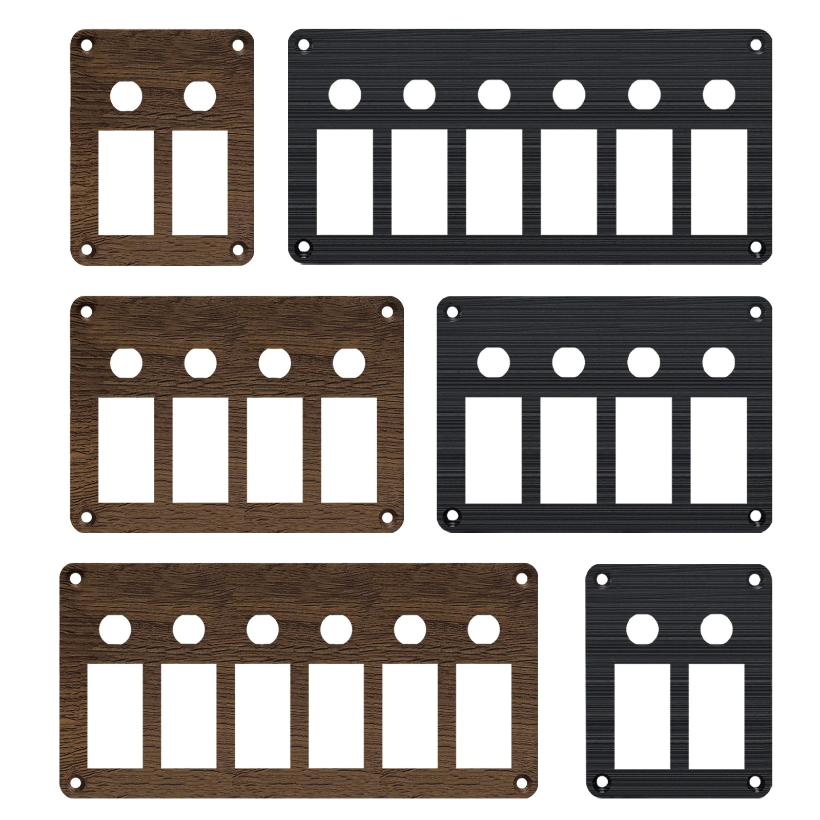 Aluminum Rocker Swi…