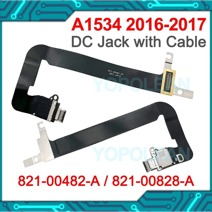 Comnd A1534 I/O USB-C DC Charging Port Flex Cable: The Ultimate Guide for MacBook Repairs
