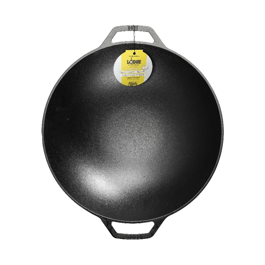 Lodge Cast Iron Seasoned 14