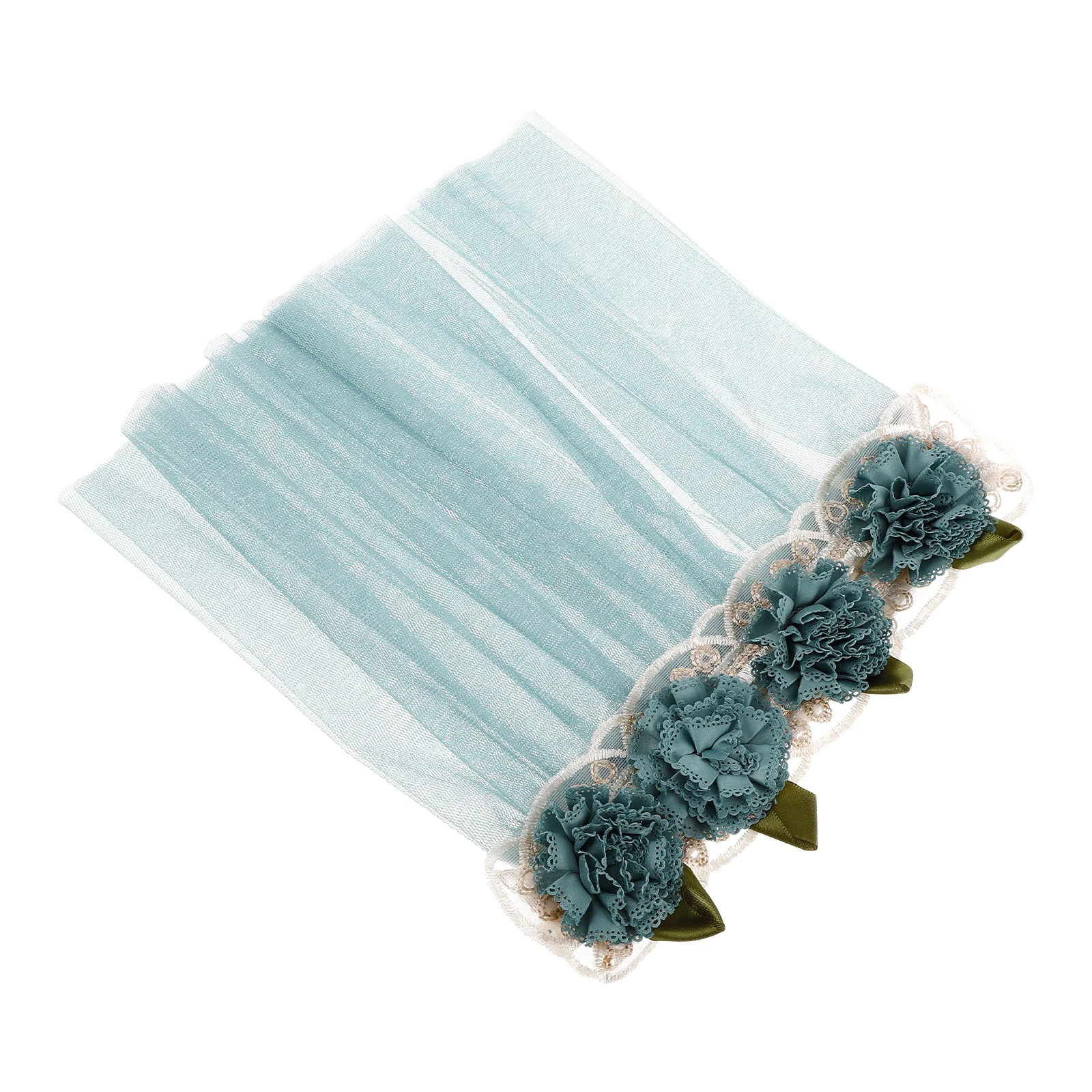 

Electric Meter Box Curtain Mini Curtains Green Color Wall Air Switch Box Cover Decorative Fabric Easy Installation Durable