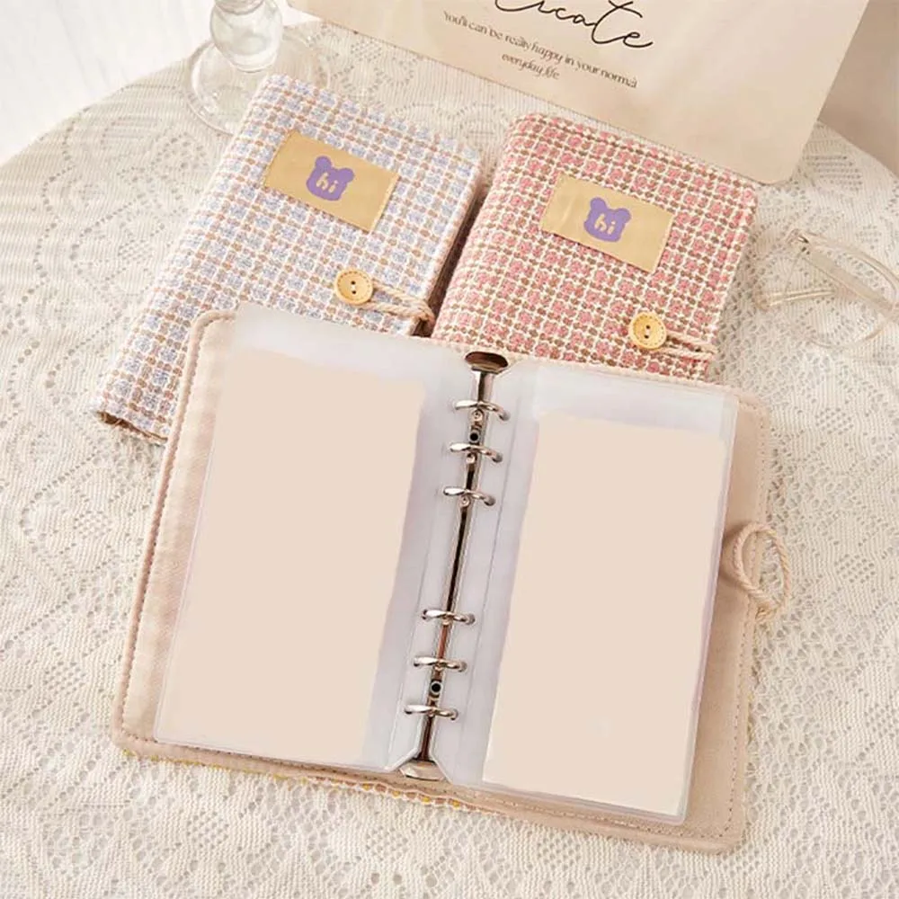 Envelope Savings Challenge Money Saving Binder Cash Envelopes Grid Pattern Savings Challenges Book Cloth A6 A6 Budget Binder