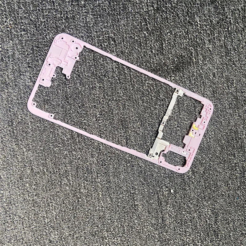 For Huawei Honor 8X Front Bezel Middle Rear Back Frame Plate Housing Faceplate LCD Supporting