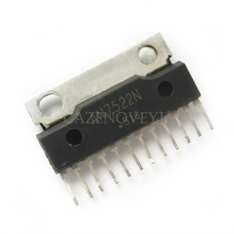 5PCS BA3912 3912 AN7522N AN7522 AN7169 7169 AN7164 7164 AN7161NFP AN7161 AN7161N AN7161 SIP-12