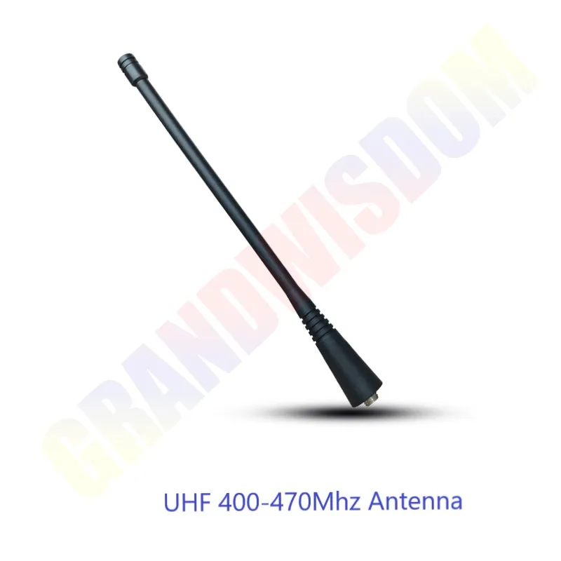 5pcs UHF Whip 400-470Mhz Walkie Talkie Antenna compatible for Motorola NAE6483 GP300 GP340 GP360 GP380 CP200 CP200D HT1250 EP450