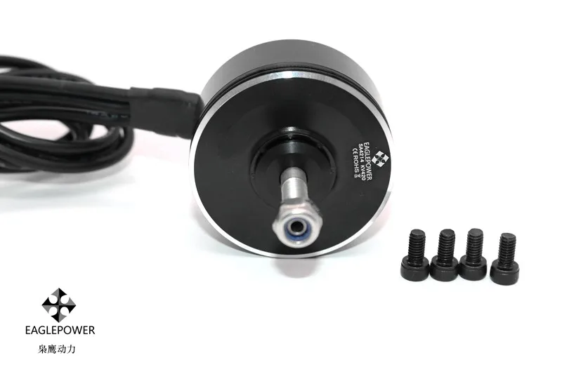 EAGLE SA4214 Cross-Flight Racing FPV Brushless Motor 6-8S KV420 KV510 KV690 for 13-15 Inche Propeller