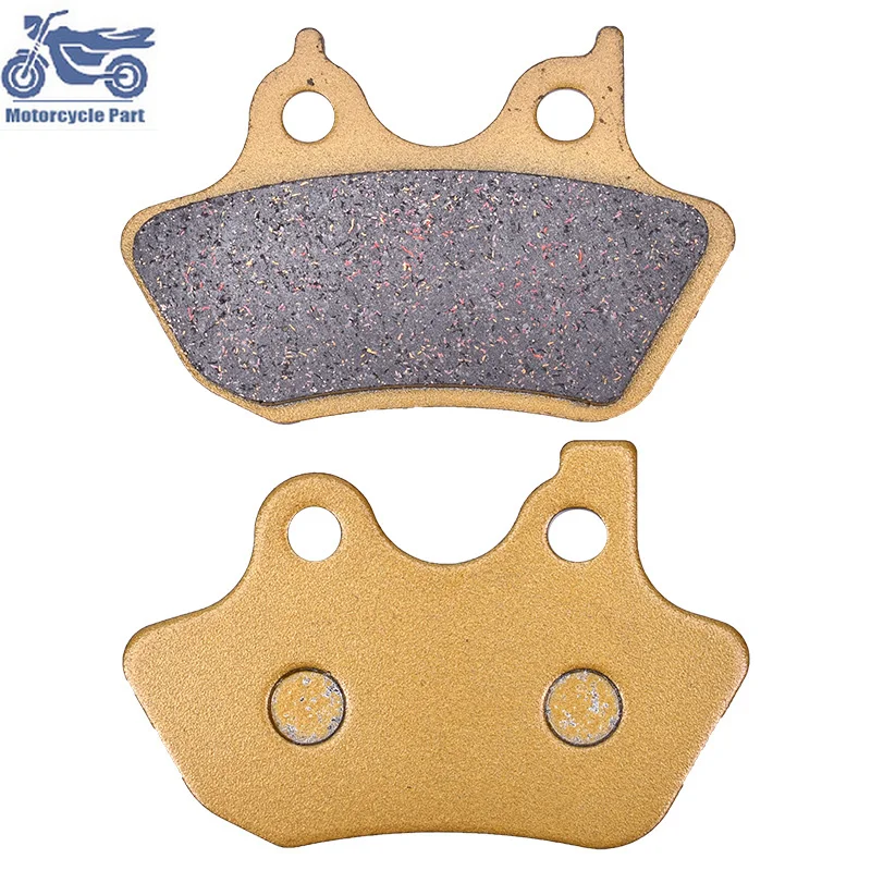 

Motorcycle Front Brake Pads For HAR/LEY-DAVI/DSON XLH883 XL883 XL1200C XL1200S FXDX FXDL FXDWG FXD FXDC/FXDCi 2000-07 FXDCi Dyna