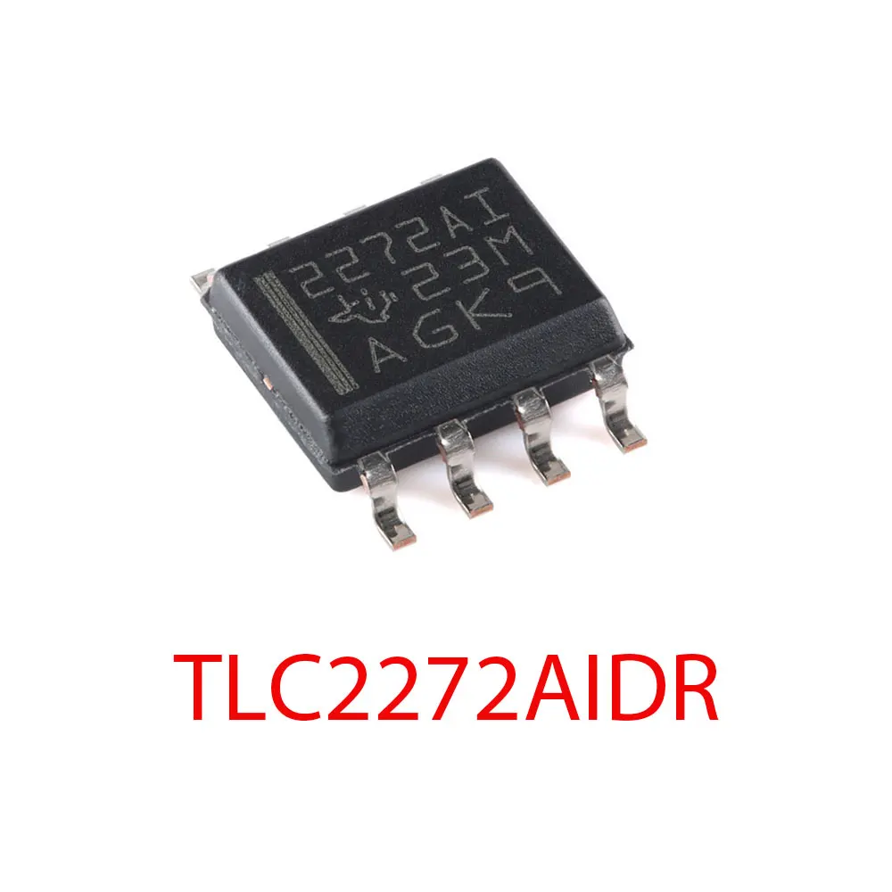 5PCS TLC2272AIDR TLC2272 2272A TLC2272A SOP-8