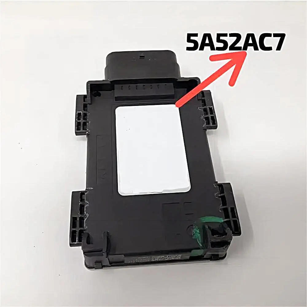 66325A52AC7 Front Lane Change Warning Sensor Radar Sensor Close Range Blind Spot Assist For  M3 G80 5A52AC7