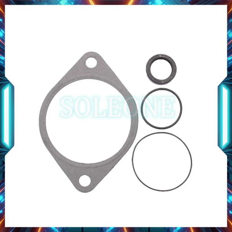 4089742 6BT 6BTAA 6B 6BT5.9 B5.9 6B5.9 Engine Pump Seal Kit For Dodge Ram 5.9L