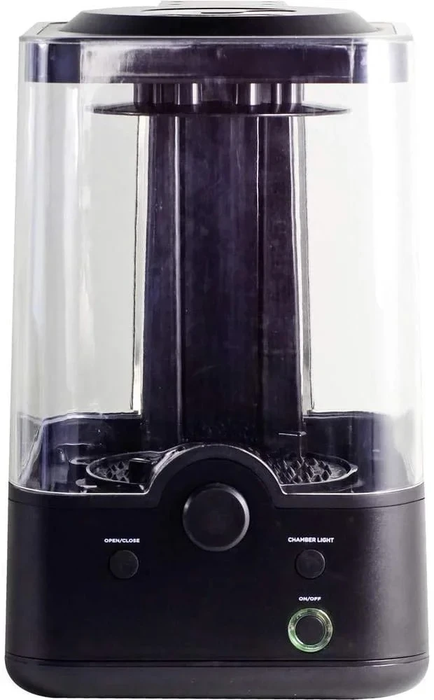 Work with PolySmooth 3D Printer Filament to Create The Layer-Free Print Surface Polymaker Polysher 3D Printer Polisher