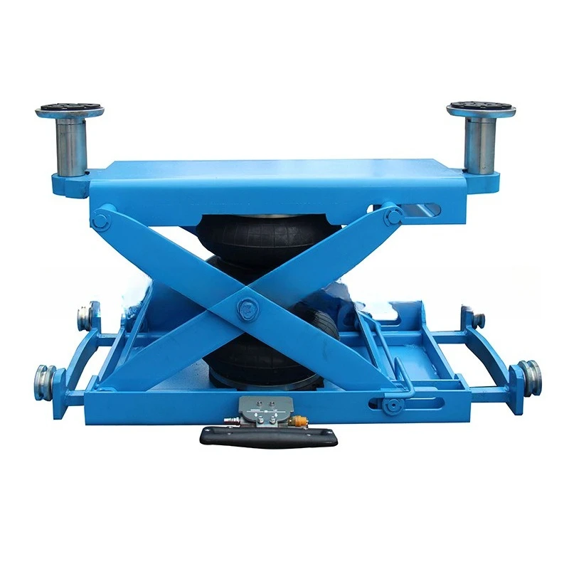 

Airbag mechanical secondary lift trolley lift jackpot car locomotive electric portable