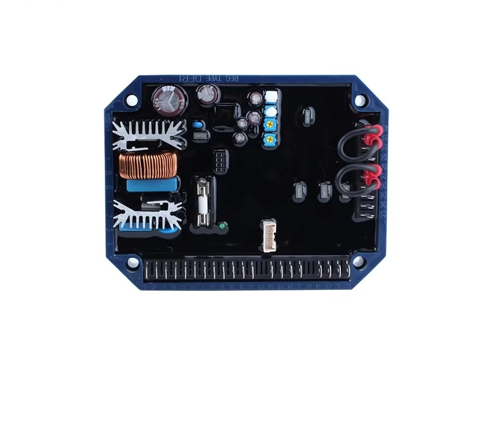 DER1 Avr Automatic …