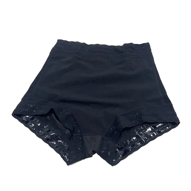 

Бесшовные шорты-утяжка с высокой талией для женщин: сексуальные кружевные трусики с контролем живота, нескользящие, с эффектом подтяжки ягодиц, невидимые корректирующие трусики-бодишейперы