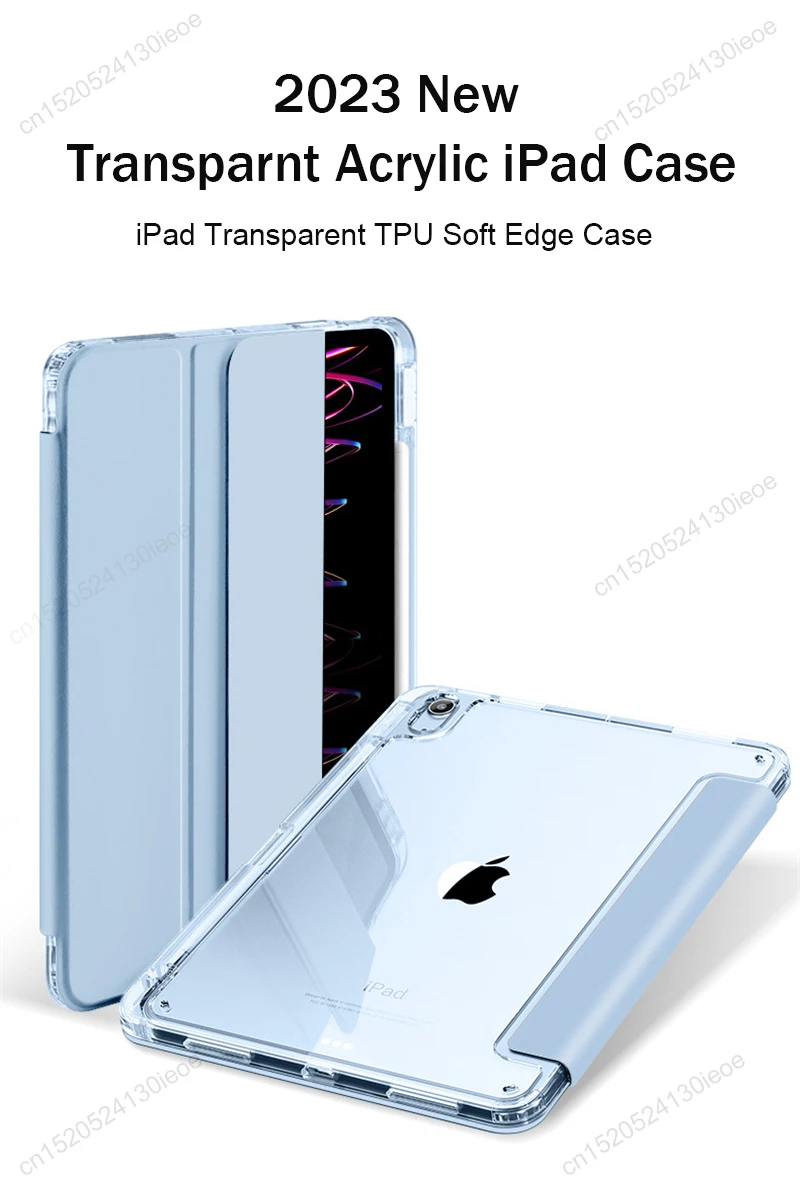 iPad Air 6 7 11 inç Kılıf 2025 2024 iPad Pro 11 