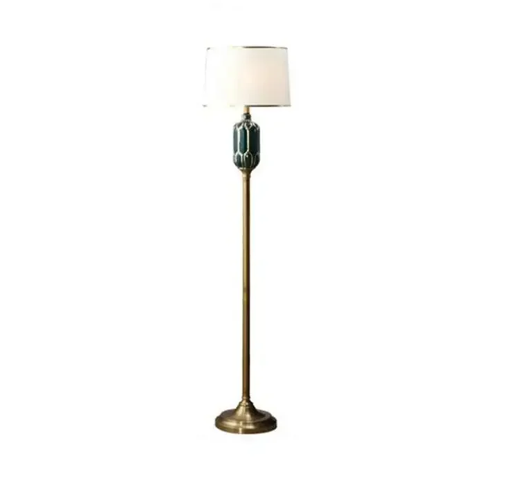 American simple modern living room floor lamp bedroom light luxury North European floor lamp