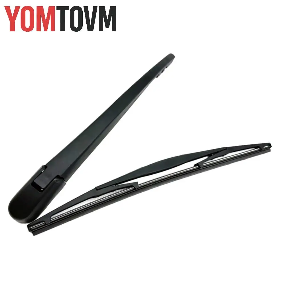 

Car Rear Windshield Windscreen Wiper Arm Blade Set Kit For Honda Odyssey 2011 2012 2013 2014 -2017 76720-TK8-A01 76730-TK8-A21