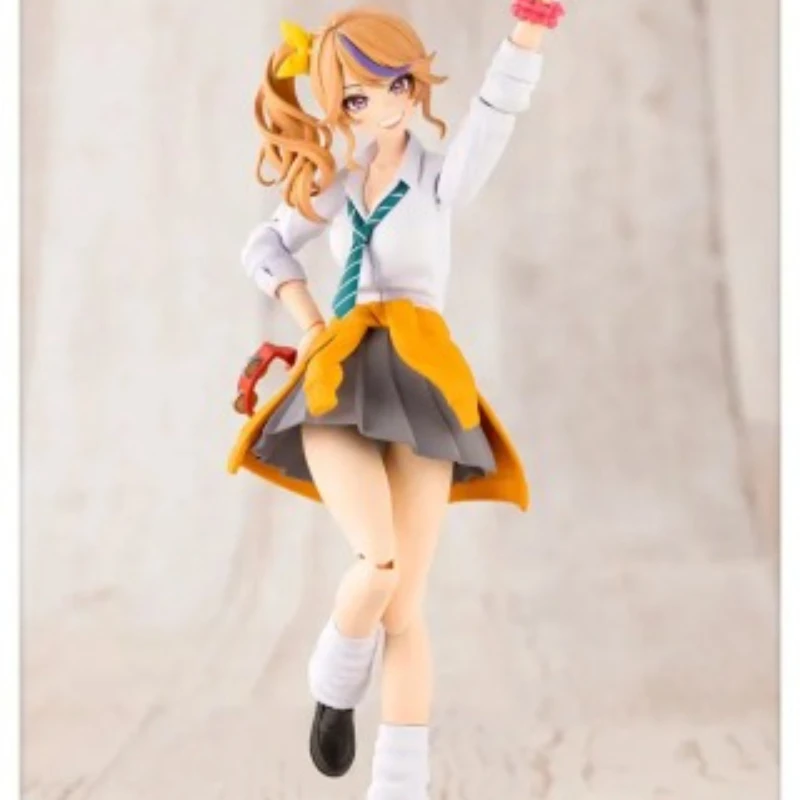 Kotobukiya Original The Garden of Creative Colorful Girls Series Ichijou Seira Figurka akcji Montaż zabawek Model kolekcjonerski