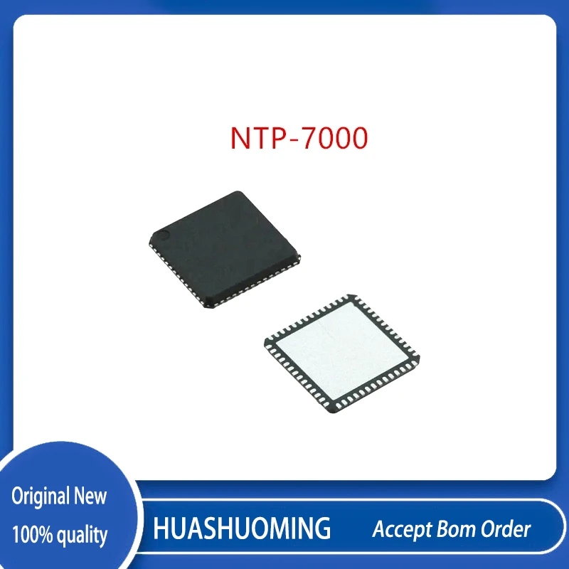 10Pcs/Lot/lot  NTP7000 NTP-7000 QFN  TDA18273 TDA18273HN QFN40