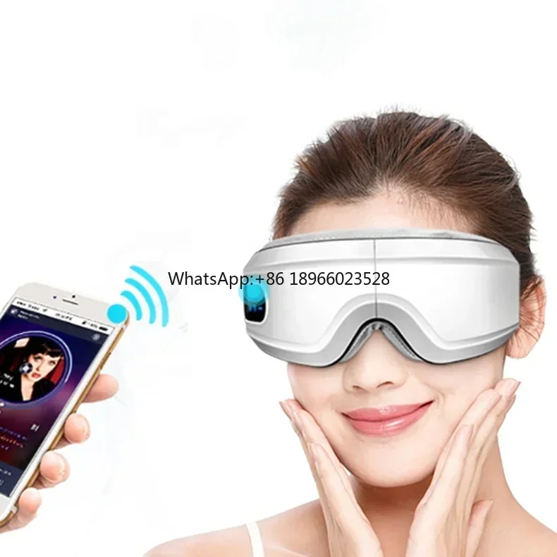 digital smart eye massager for eye care massage / beauty personal care / health medical