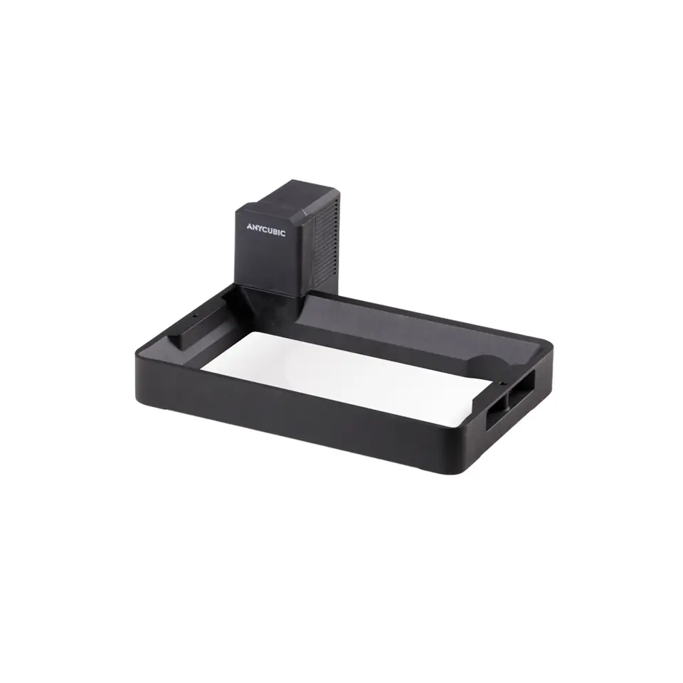 جزء مطبوع ثلاثي الأبعاد ANYCUBIC خزان راتنج ذكي لطابعة Photon Mono M7/ M7 Pro LCD ثلاثية الأبعاد - 6