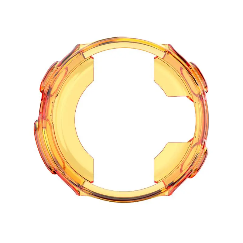 ฝาครอบป้องกันสำหรับนาฬิกา, ฝาครอบป้องกันสมาร์ทวอท์ช TPU นิ่มสำหรับ Forerunner735xt Garmin